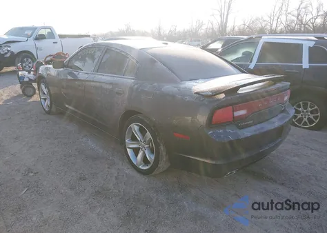 2014 Dodge Charger Sxt из США, поврежденный, VIN 2C3CDXHG0EH267206
